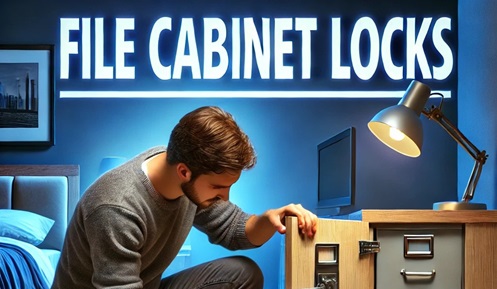 file cabinet lock change League City TX