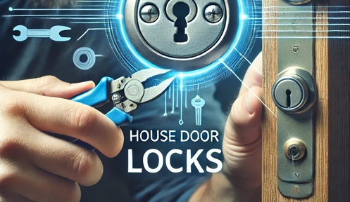 house lock change League City TX